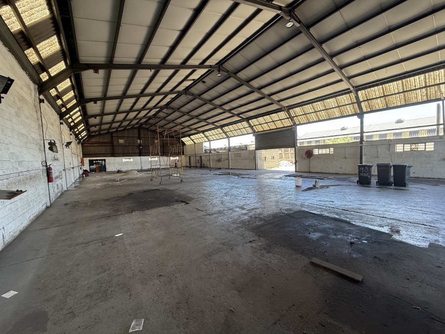 To Let commercial Property for Rent in Blackheath Industrial Western Cape